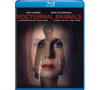 Nocturnal Animals (Blu-ray) Amy Adams Jake Gyllenhaal Tom Ford (Importación USA)