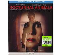 Nocturnal Animals [Edizione: Stati Uniti] [Italia] [Blu-ray]