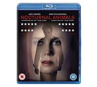 Nocturnal Animals +Uv [Edizione: Regno Unito] [Reino Unido] [Blu-ray]