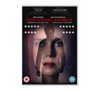 Nocturnal Animals +Uv [Edizione: Regno Unito] [Reino Unido] [DVD]