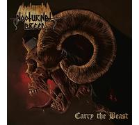Nocturnal breed - Carry the beast