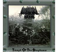 Nocturnal Breed - Triumph of the Blasphemer by Nocturnal Breed (2008-03-01)