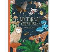 Nocturnal Creatures Search and Find: Search and Find Book