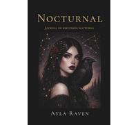 Nocturnal: Diario ilustrado con tu guardián · Introspección y sanación emocional en español