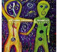 Nocturnal Emissions & Barnacles - From Solstice To Equinox
