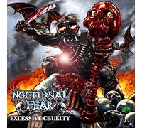 Nocturnal Fear - Excessive Cruelty