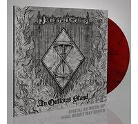 Nocturnal Graves - An Outlaw’s Stand (Red/Black Vinyl) [Vinilo]