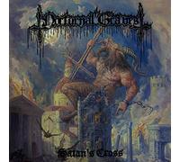Nocturnal Graves - Satan's Cross (+ Bonus 10"") [Vinilo]