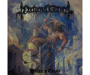 Nocturnal Graves - Satan's Cross (+ Bonus 10"") [Vinilo]
