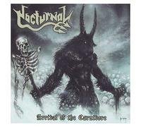Nocturnal - Nocturnal: Arrival Of The Carnivore 2014 [CD]