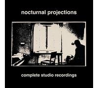 Nocturnal Projections - Complete Studio Recordings [Vinilo]