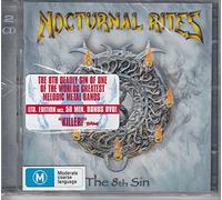 Nocturnal Rites - 8th Sin + DVD