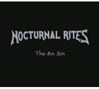 Nocturnal Rites - 8th Sin - Special Limited Edition