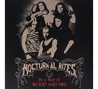 Nocturnal Rites - In A Time Of Blood And Fire [Vinilo]