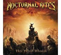 Nocturnal rites - New world messiah