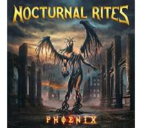 Nocturnal Rites - Phoenix (Clear Orange Edt.) [Vinilo]
