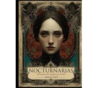 Nocturnarias: Poemas de sangre y noche