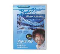 Bob Ross the Joy of Painting: Winter Nocturne – Bob Ross – DVD – USA