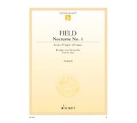 Nocturne No. 1: Mi b majeur. piano. Edition séparée.