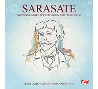 Nocturne-Serenade for Violin & Piano 45