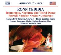Nocturne & World Dance / Farewell