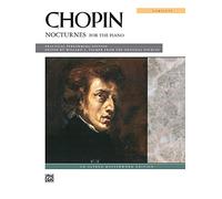 Nocturnes. Complete: for the Piano : Complete (Alfred Masterwork Edition)