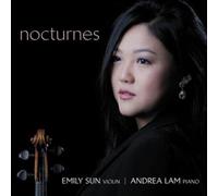 Nocturnes: Intimate French Music For Violin & Piano