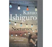 Nocturnes | Kazuo Ishiguro