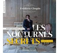 Nocturnes Secrets Vol 1