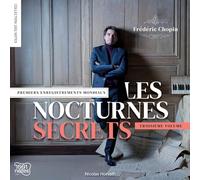 Nocturnes Secrets Vol 3