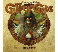 Nocturno Culto's Gift of Gods Receive (CD) Album (Jewel Case) (Importación USA)