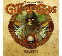 Nocturno Culto's Gift of Gods Receive (Vinyl) 12" Album