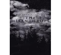 Nocturno Culto's - The Misanthrope (+ CD) [Alemania] [DVD]