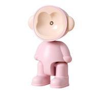 Nocturno para niños, mini lámpara con batería y posición ajustable | LED luz de noche para dormitorio, para decoración del hogar, dormitorio, salón, escritorio, mesita de noche