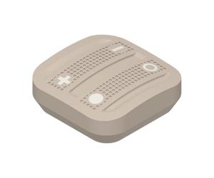 Nod On CRC-2-6-03 - Nodon - - Soft EnOcean remoto a distancia - Gris Cozy