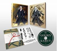 Noda Satoru - Golden Kamuy 3 [Edizione: Giappone] [Italia] [Blu-ray]