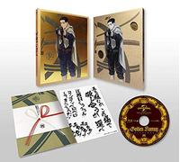 Noda Satoru - Golden Kamuy 4 [Edizione: Giappone] [Italia] [Blu-ray]