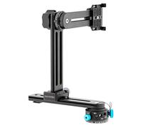 Nodal Ninja 6 - Cabezal de trípode esférico panorámico con topes y brazo cardán sin paradas
