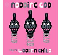 Nodding god - Play wooden child
