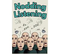 Nodding ≠ Listening: A Passive-Aggressive Journal for Office Meetings