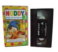 Noddy 3-Noddy & the Milkman [Reino Unido] [VHS]