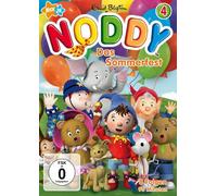 Noddy 4 - Das Sommerfest [Alemania] [DVD]
