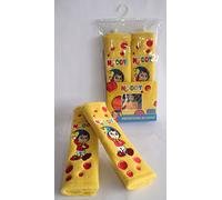 Noddy - Almohadillas protectoras para cinturón de seguridad, diseño de dibujos animados. No solo para el cinturón de seguridad, sino también para el cinturón de mochilas, maletas, bolsas de mensajero