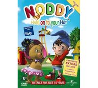 Noddy: Hold Onto Your Hat Noddy! [DVD] by Goldy Notay