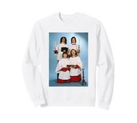 Noddy Holder Band Slade en Navidad, Feliz Navidad a Todos Sudadera