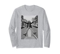 Noddy Holder Slade Cantante Principal Nobody's Fool 1976 Manga Larga