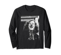 Noddy Holder Slade con Feel The Noise Singer 1976 Manga Larga