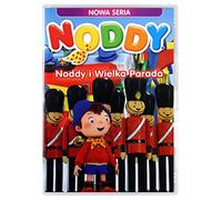 Noddy i Wielka Parada [DVD] (No hay versión española)