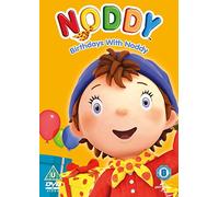 Noddy In Toyland: Birthdays With Noddy [Edizione: Regno Unito] [Reino Unido] [DVD]