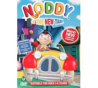 Noddy: Noddy And The New Taxi [Edizione: Regno Unito] [Reino Unido] [DVD]